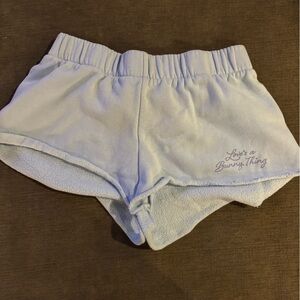 PacSun Light Lavender Athletic Shorts